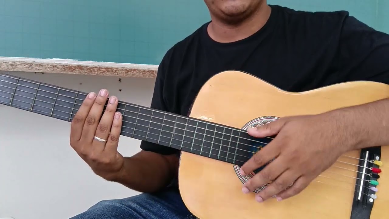 Aula 1 Violão   Conhecendo o Violão