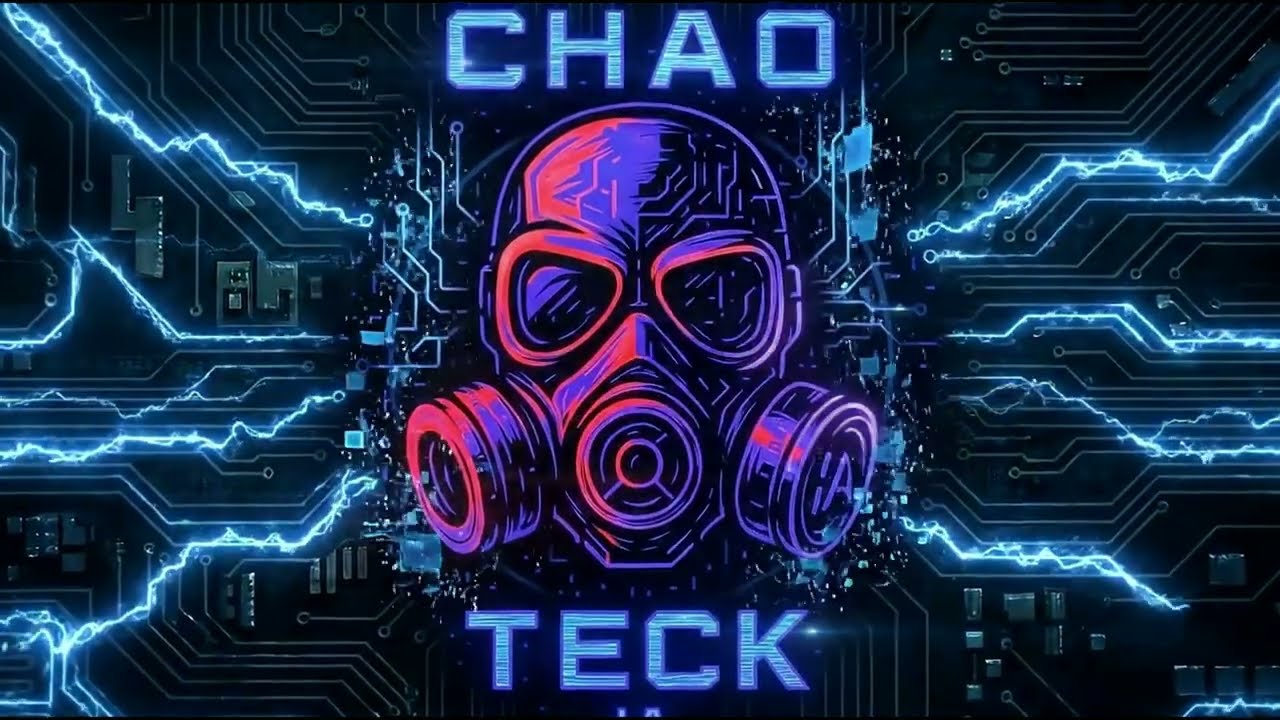 PAPAOUTAI – Stromae (Techno Remix) | CHAO-TECK