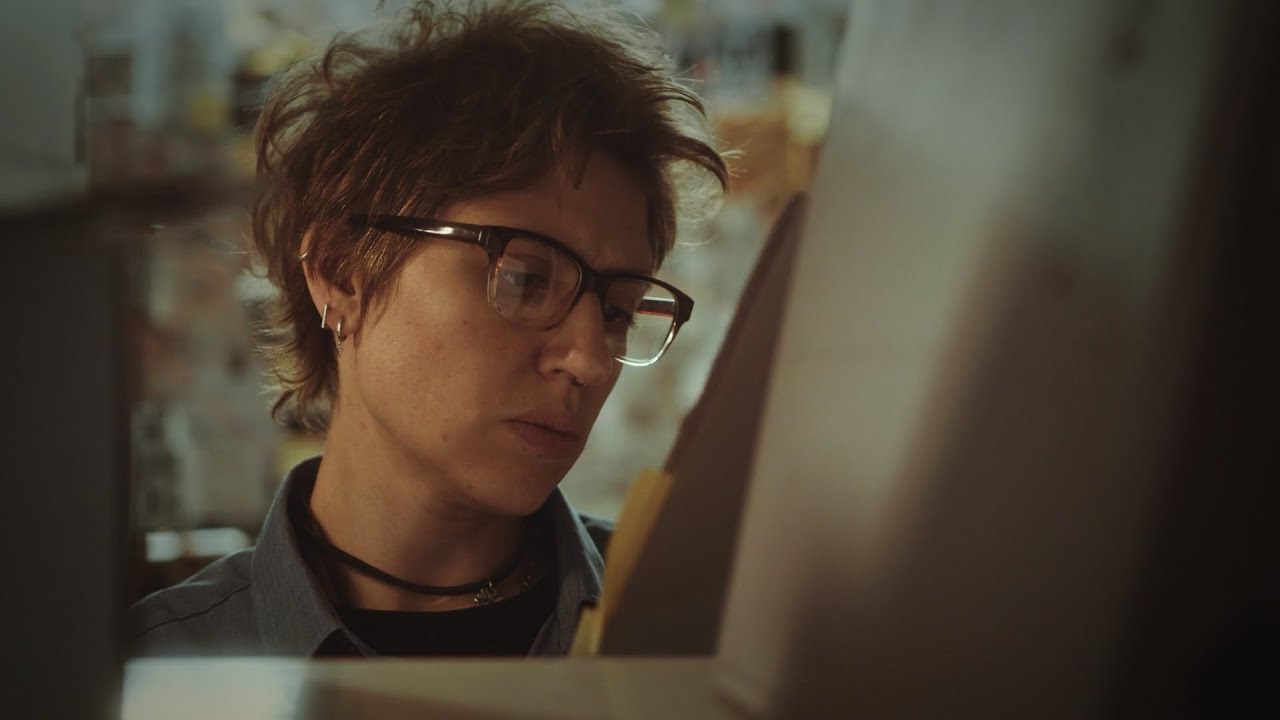 Trailer: Tickle Feet Young Hacker - The Worst Interrogation