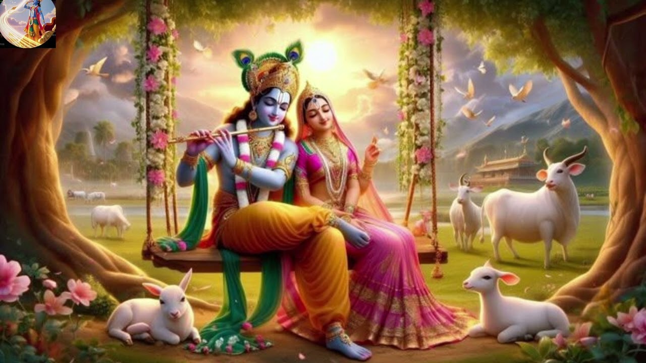 राधे श्याम मंगल आरती | सुंदर राधा कृष्ण आरती | Radha Krishna Aarti Bhajan |  Bhakti Song