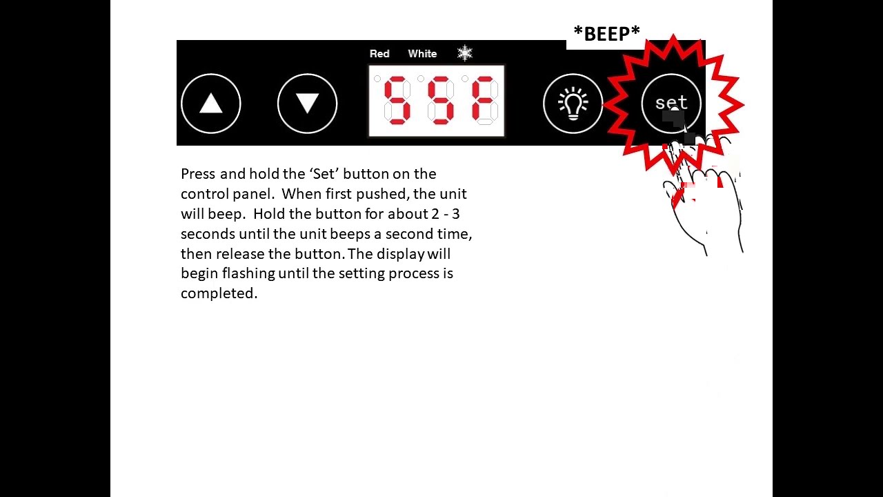 How to Set the Temperature on Magic Chef Wine & Beverage Coolers