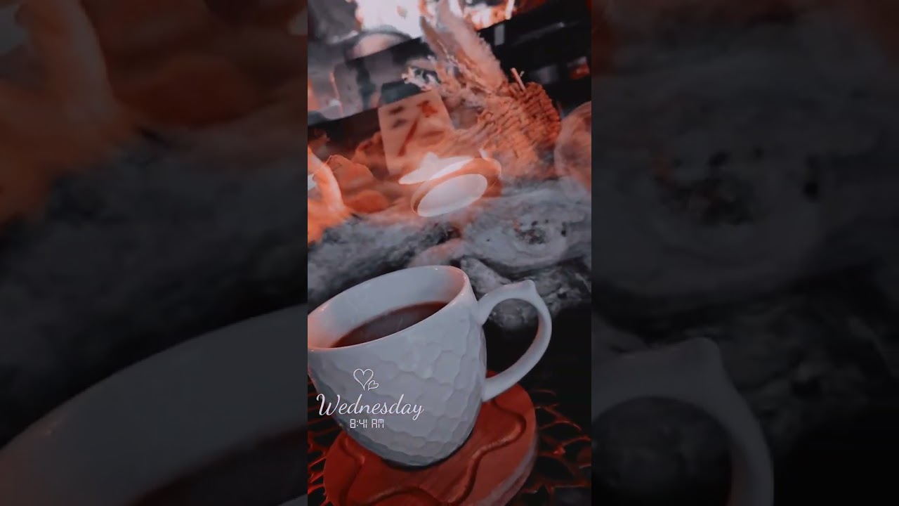 صباح 🌄 فيروز ☕️