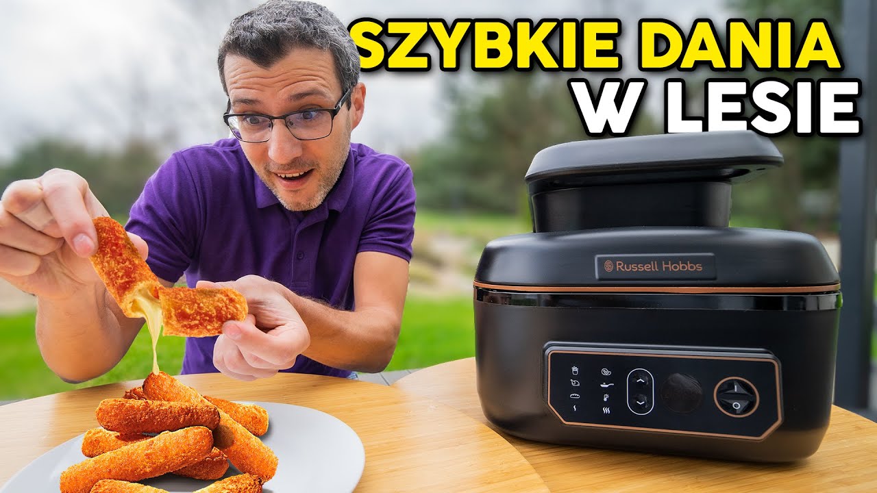 5 sposobów na... PRZEKĄSKI NA MAJÓWKĘ