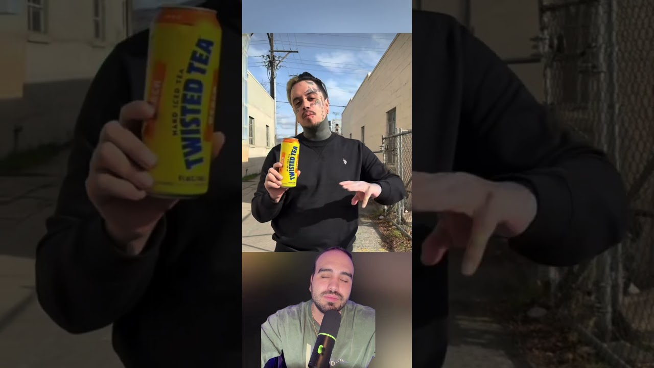 Иисус освободил Ксероганга от зависимости! #Иисус #twistedtea #христианство