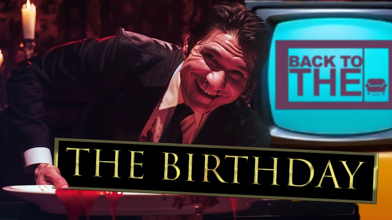 The Birthday Corey Feldman's Best Movie Ever?