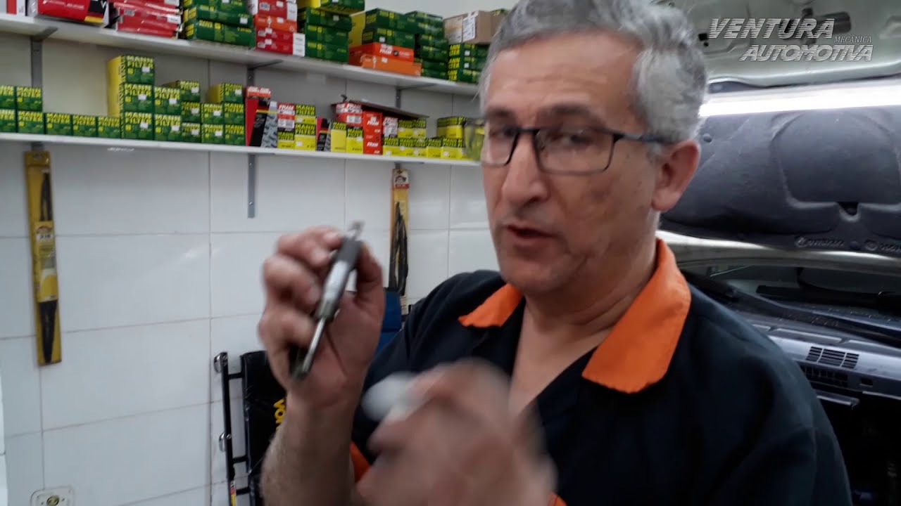 Como regular válvulas dos motores Fiat Fire