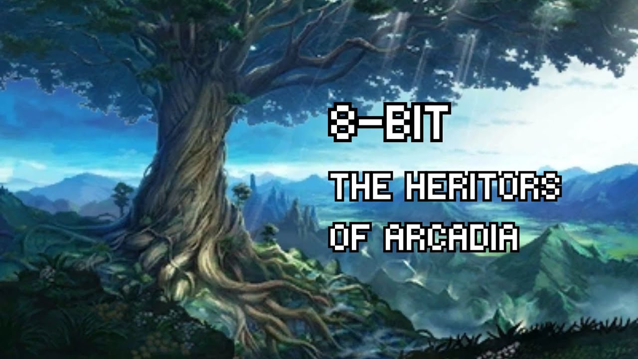 [8-bit] The Heritors of Arcadia (Fire Emblem)