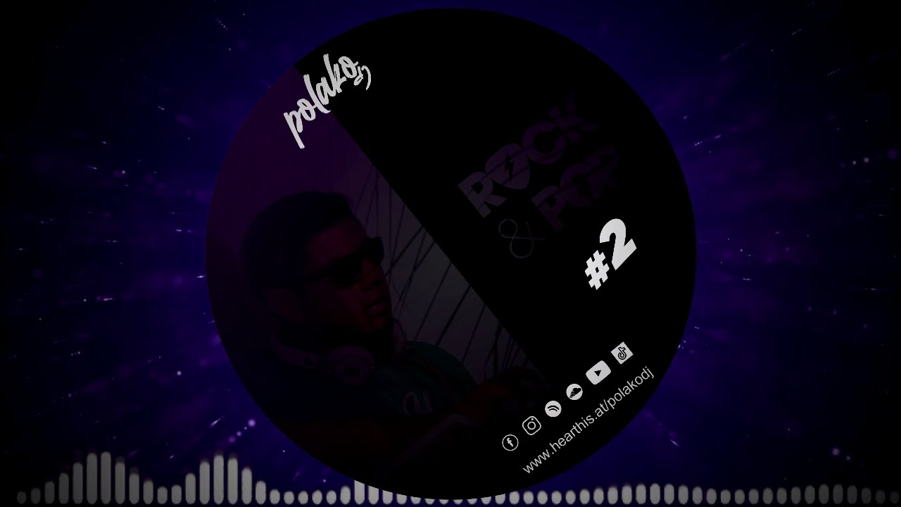 Mix Rock & Pop #02 || Paulina Rubio, Maná, Mar de Copas, Prisioneros, Pedro Suárez, Tri || Dj Polako