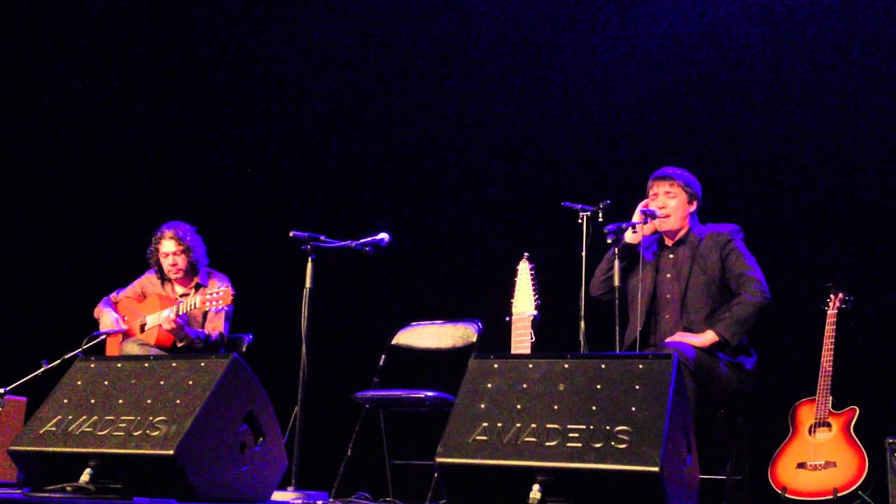 U pastore. FLAMENCORSICA Trio Sarocchi et Calle Cerezo