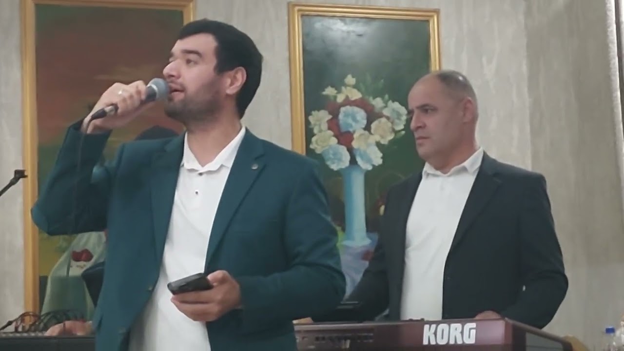 КАРОМАТУЛЛОИ МАНСУР ОДАМӢ МЕҲМОНИ ДУНЁ ЕКАТЕРИНБУРГ 