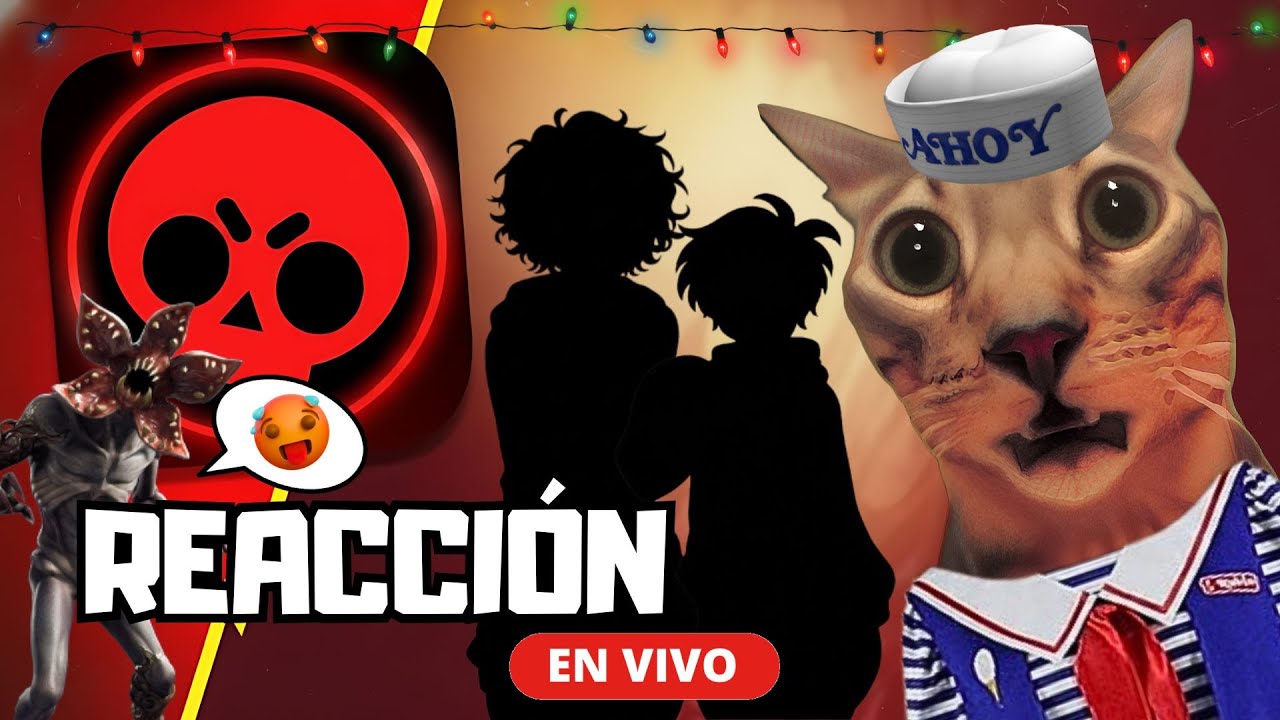 REACCI&Oacute;N A LA BRAWL TALK - LO CAMBIA TODO