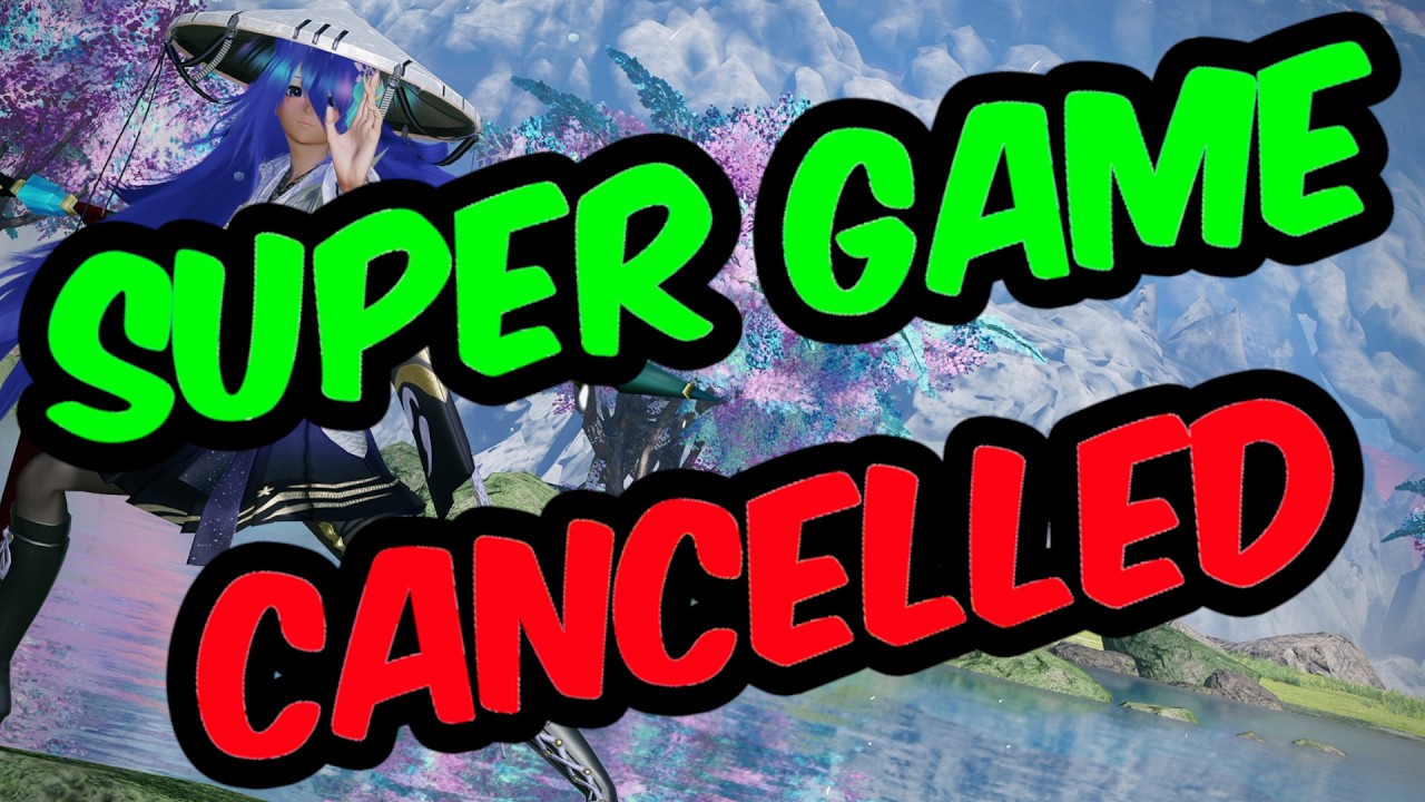 [PSO2:NGS] Игра SEGA Super Game отменена