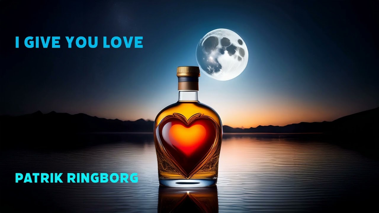 Patrik Ringborg - I give you love