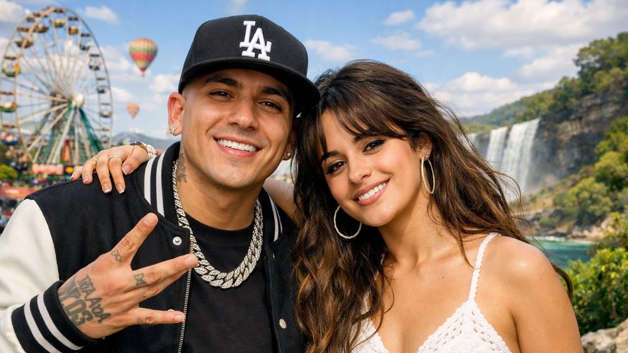 MC Davo  & Camila Cabello - Latido Latino 🌹 Dueto AI Latino, Latin Pop Hip Hop 2026
