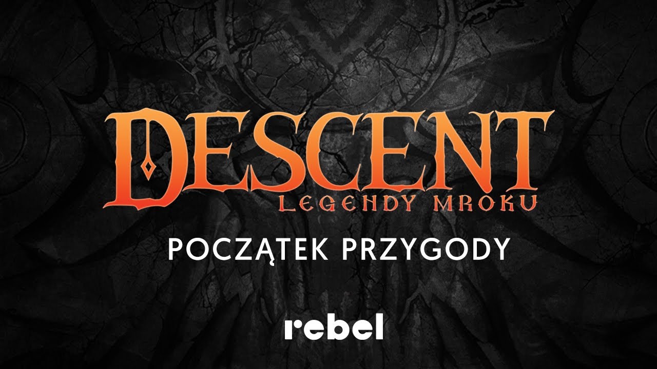Gra Descent: Legendy Mroku - wprowadzenie do historii