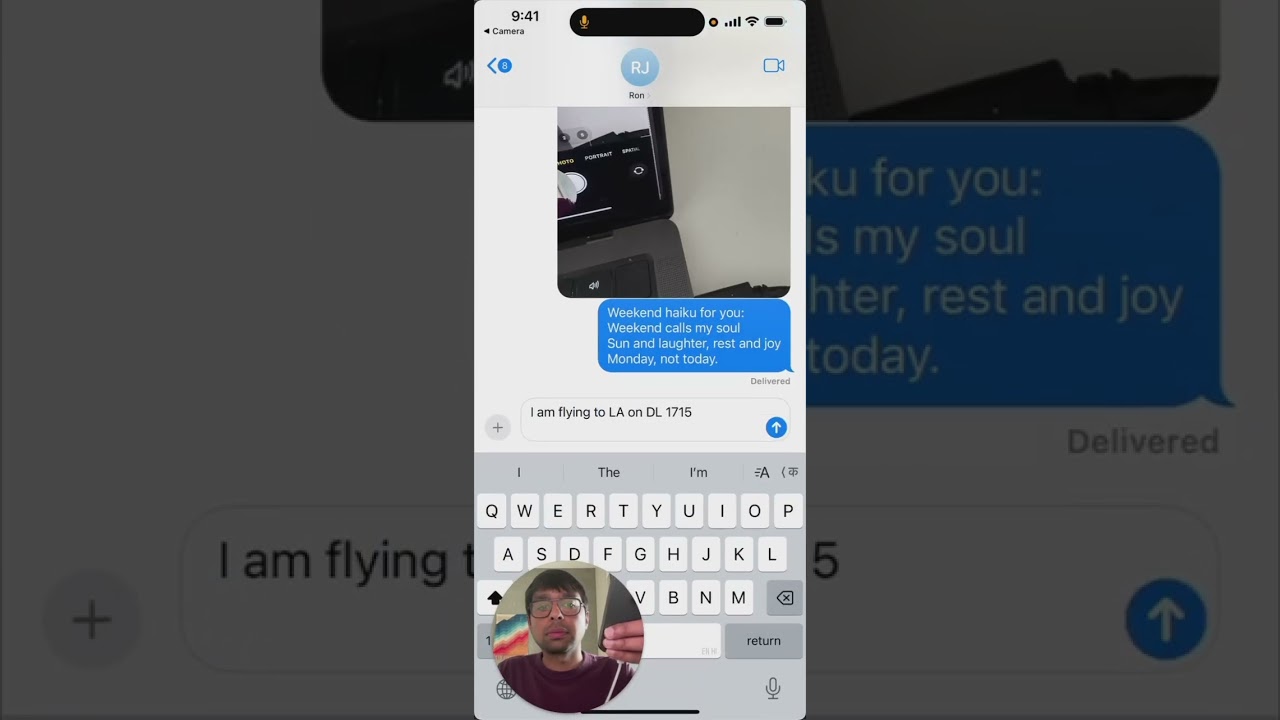 Phone Using AI Agent