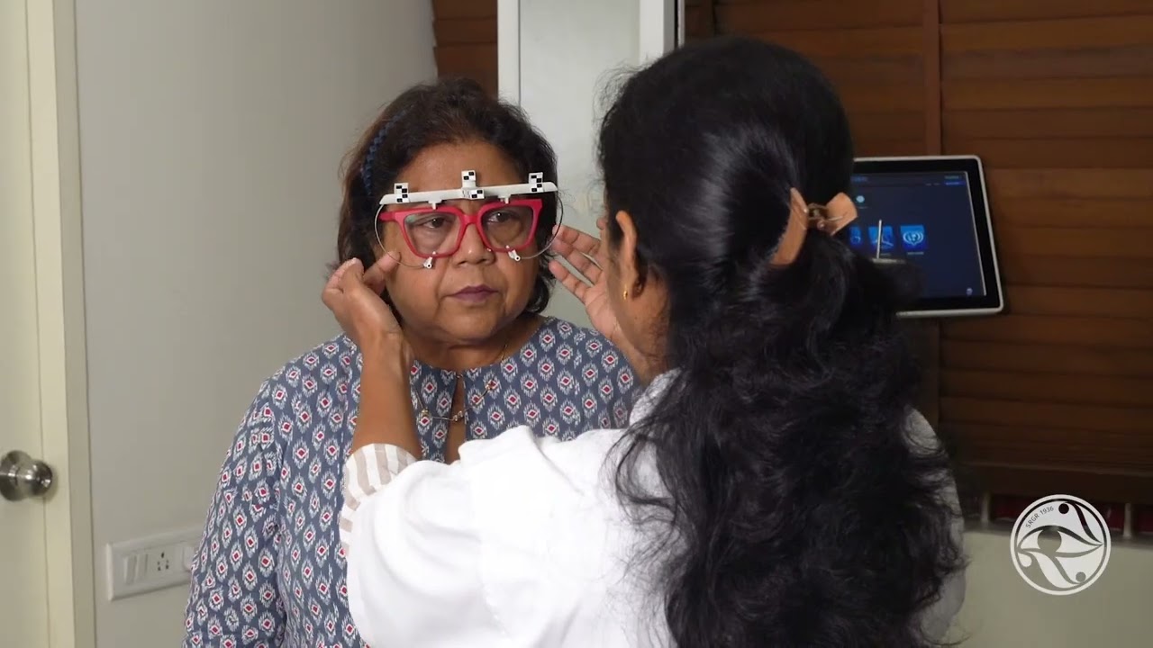 Essilor Progressive Lenses at @srgopalrao
