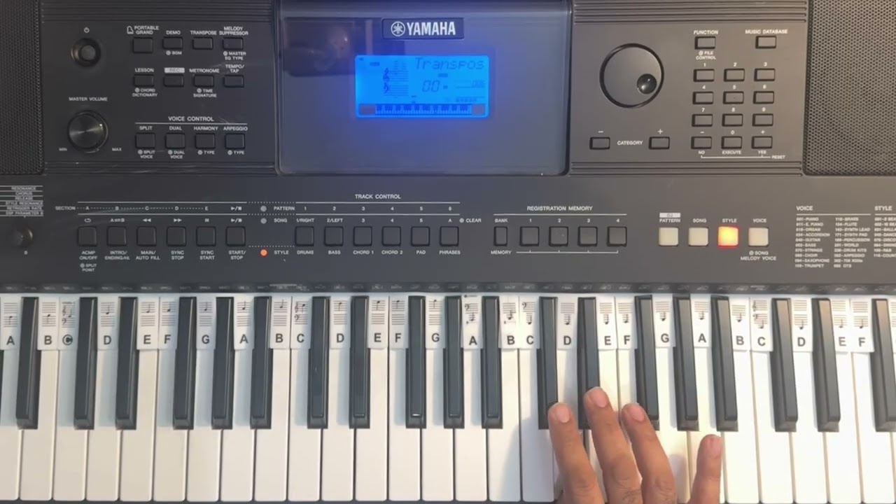 Abhi na jaao chhod kar - Instrumental 