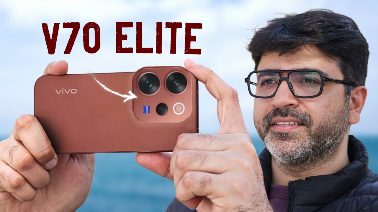 Vivo V70 Elite CAMERA TEST by a Photographer