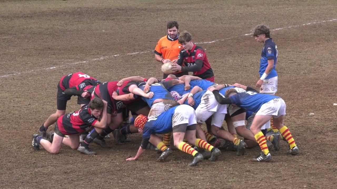 M16-Sant Boi vs Sant Cugat (08/12/2023)