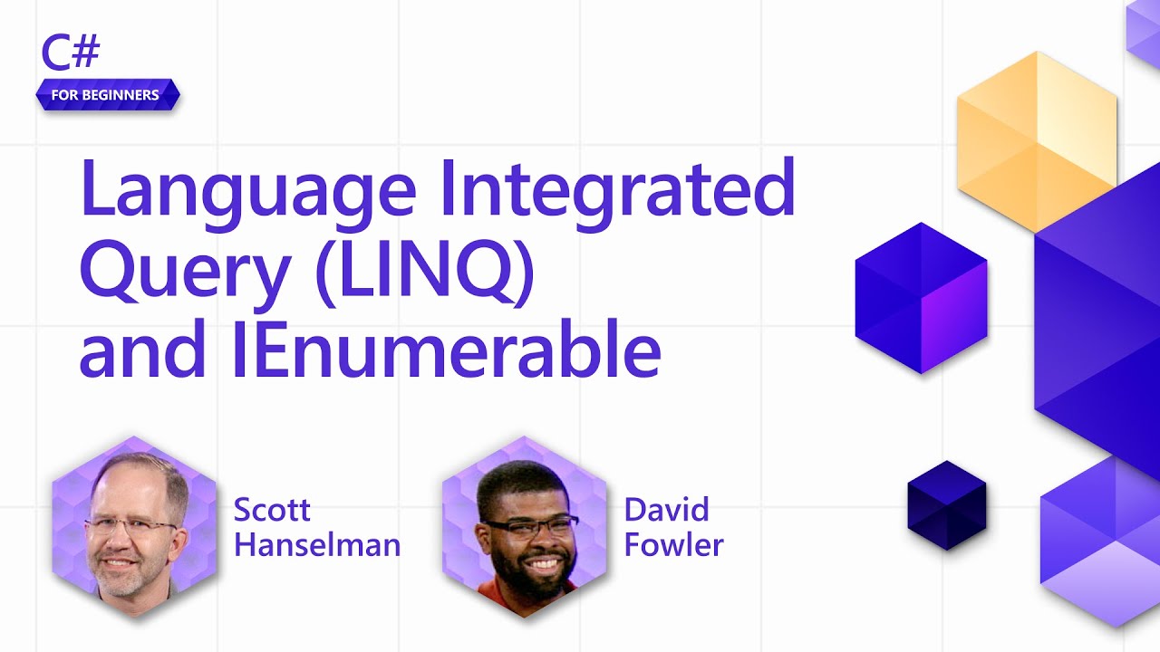 Интегрированные запросы (LINQ) и IEnumerable [Часть 15] | C# для начинающих