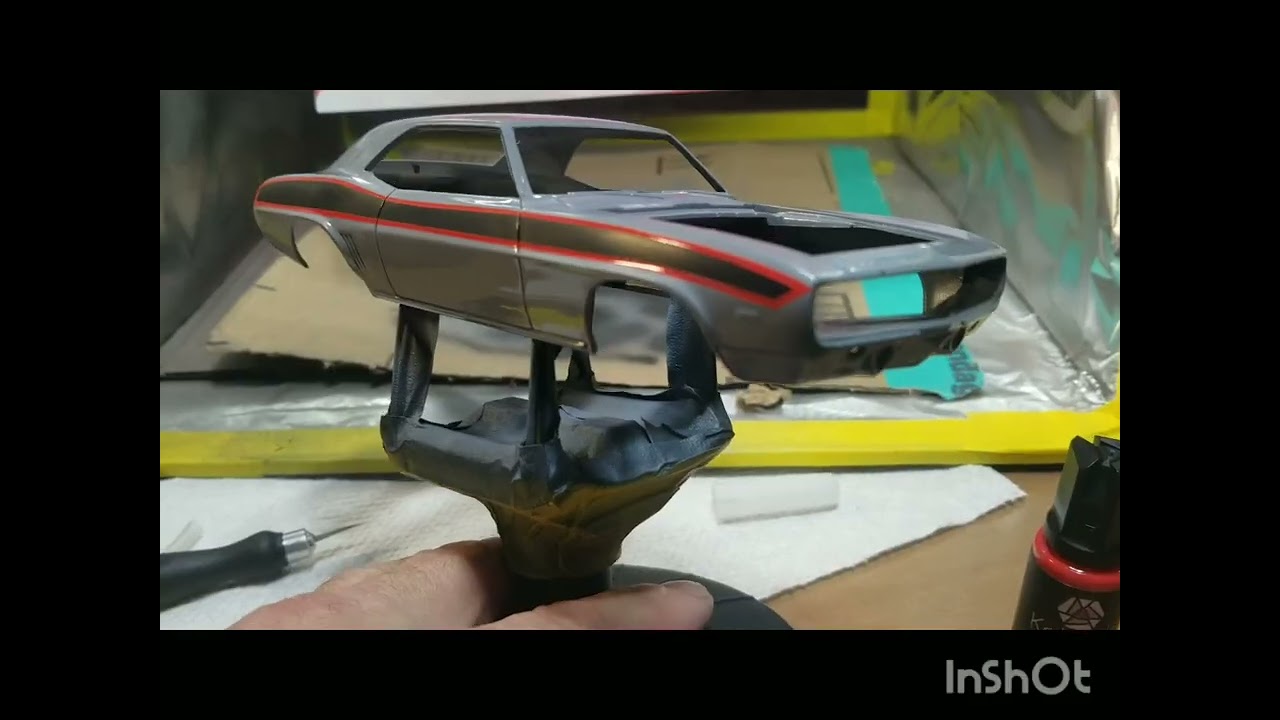Update USACC camaro and Entry to the 2026 Drag & Drive #drag&Drive 