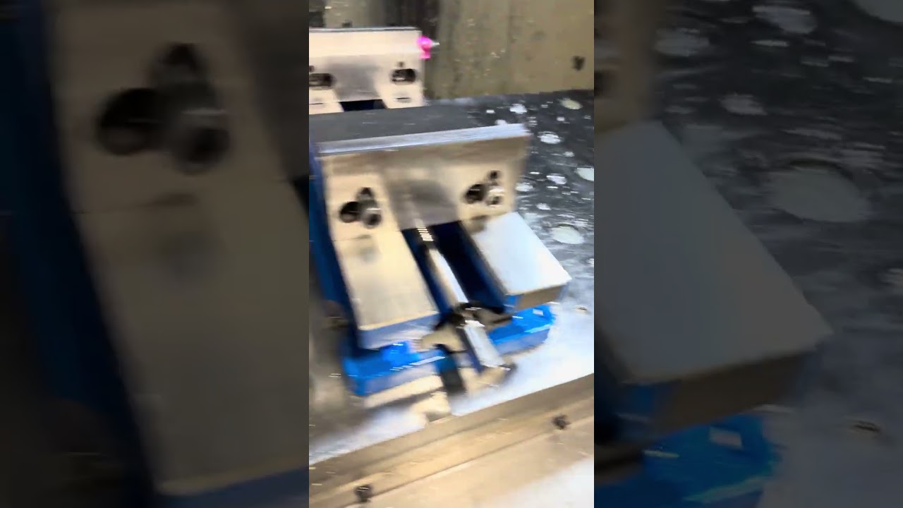 Tschorn 3d digital indicator accuracy test with 1&rdquo; gauge block