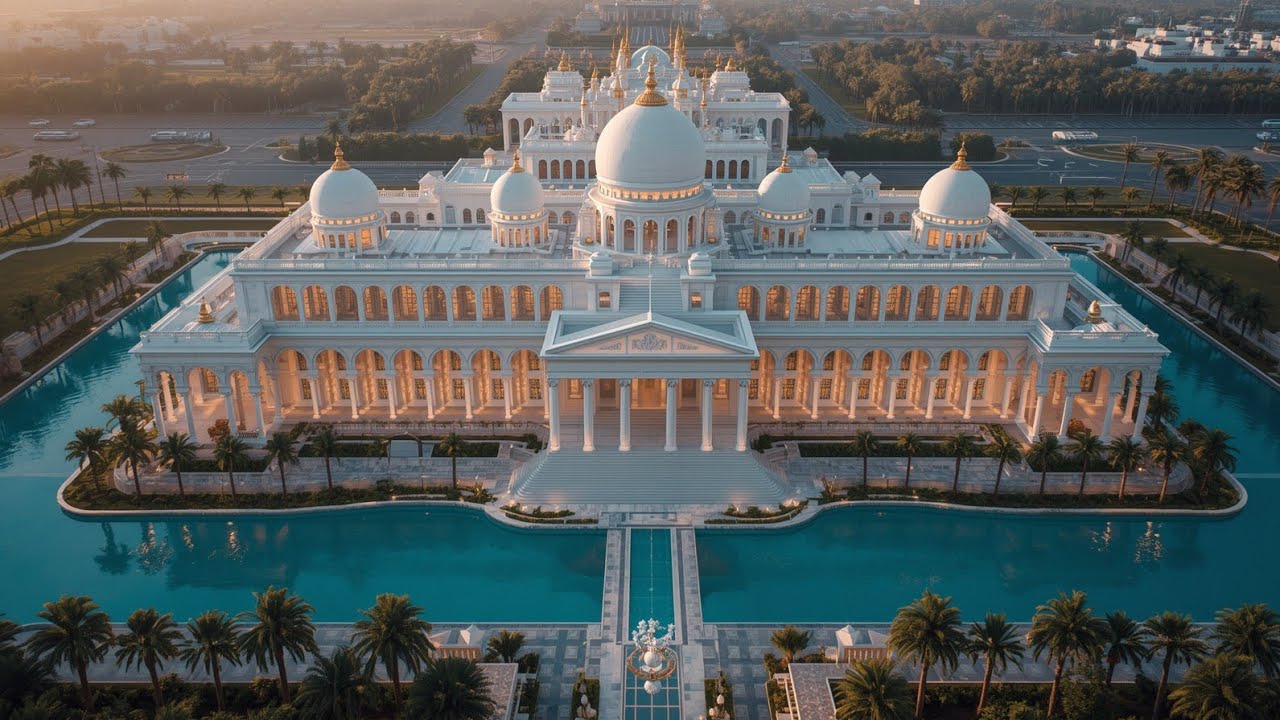Inside the World’s Most Timeless Mansions of Wealth