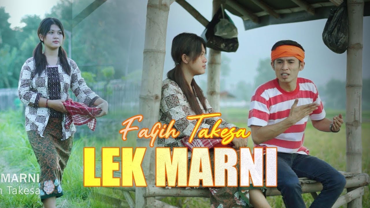 LEK MARNI / LABENG BUDI TAK ETONGKA / FAQIH TAKESA / lagu madura viral di tik tok