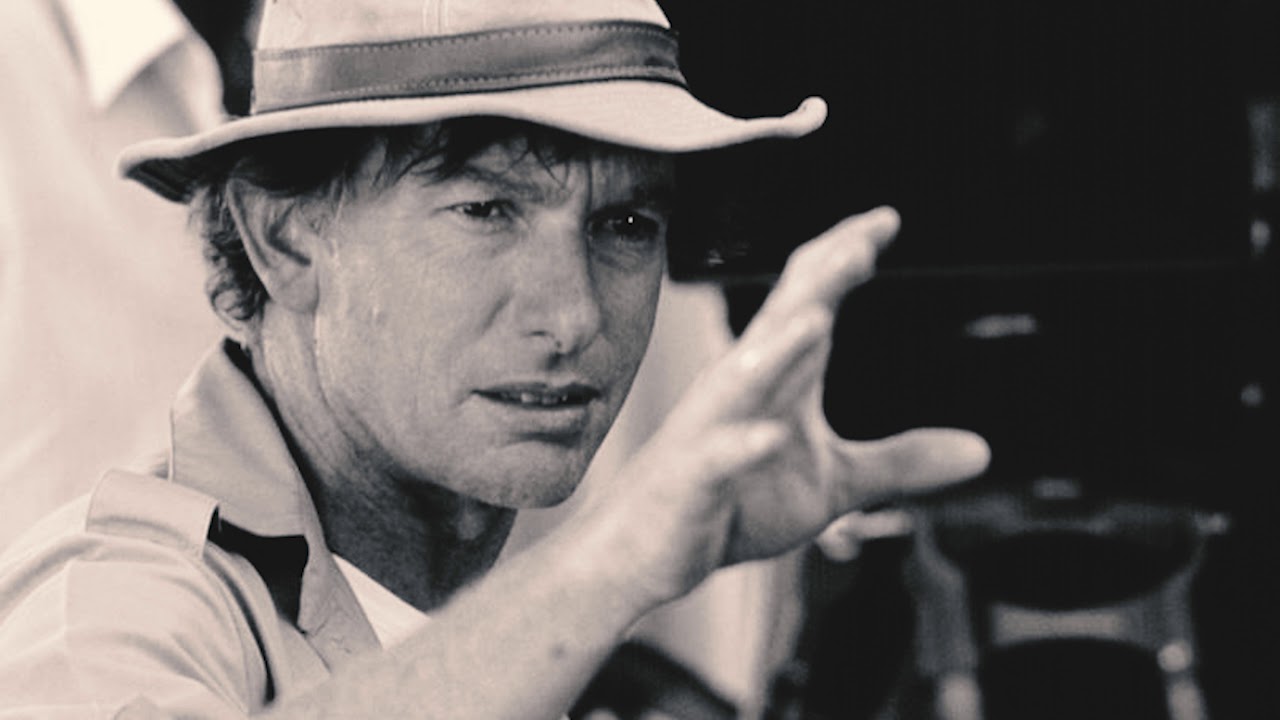 Peter Weir's Advice for Beginning Directors