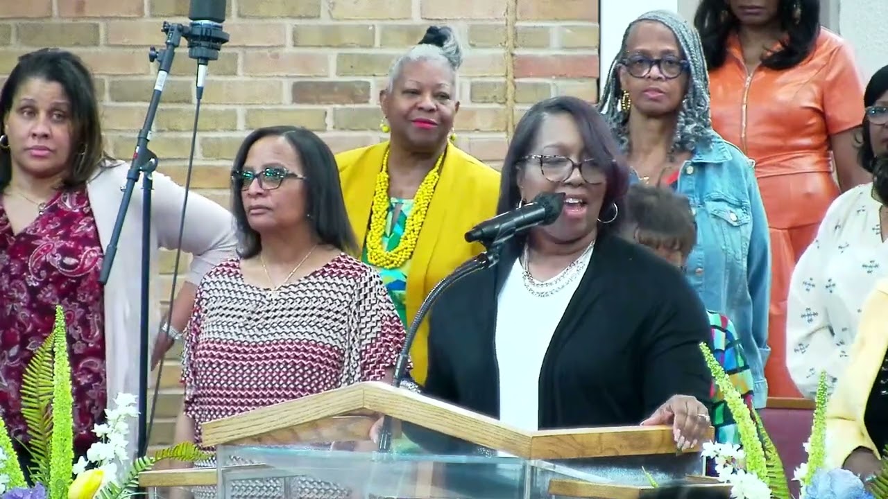 Good Friday Fire at GMBC Detroit April 18, 2025