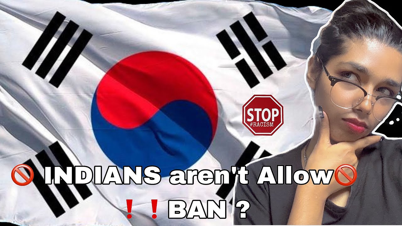 ARE THEY (KOREAN) RACIST? #racismawareness #racismawareness #southkorea #indiansinsouthkorea#daejeon