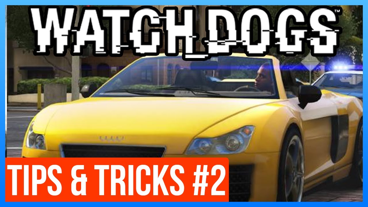Watch Dogs: How to tell If Someone is in YOUR Game! (Watch_Dogs Tips and Tricks)