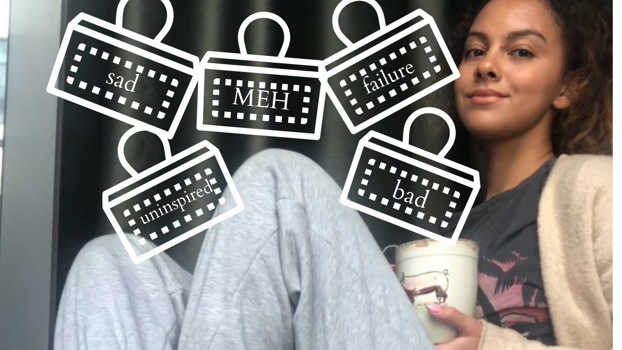 feeling sad? uninspired? WATCH THIS.