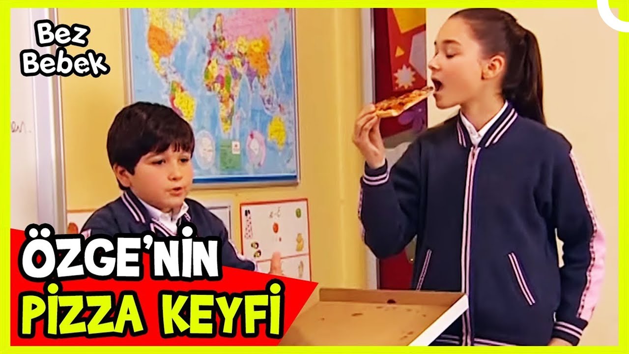 ÖZGE, EMRE'YE GICIKLIK YAPIYOR - Bez Bebek 57. Bölüm