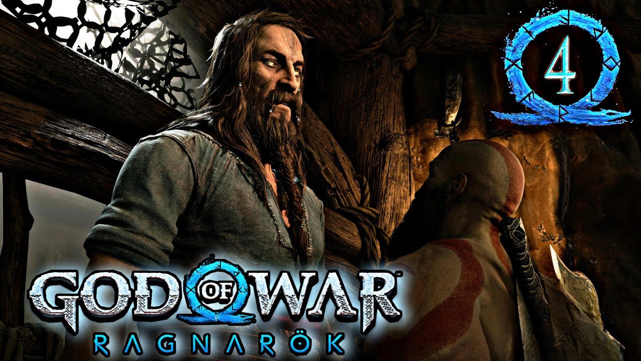 ❄️ GOD OF WAR RAGNARÖK PS5 A MINA DOS ANÕES + EXPLORAÇÃO / DUBLADO EM PORTUGUÊS