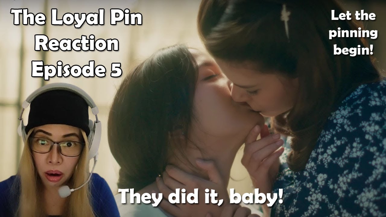 The Loyal Pin Reaction Episode 5 ปิ่นภักดิ์ | FreenBecky GAP