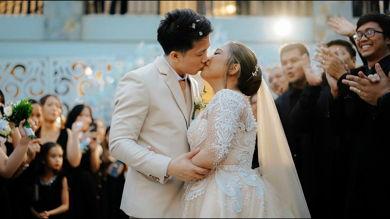 Windsong Tagaytay Wedding SDE Video of Gerald & Rose | Tagaytay Same Day Edit Video