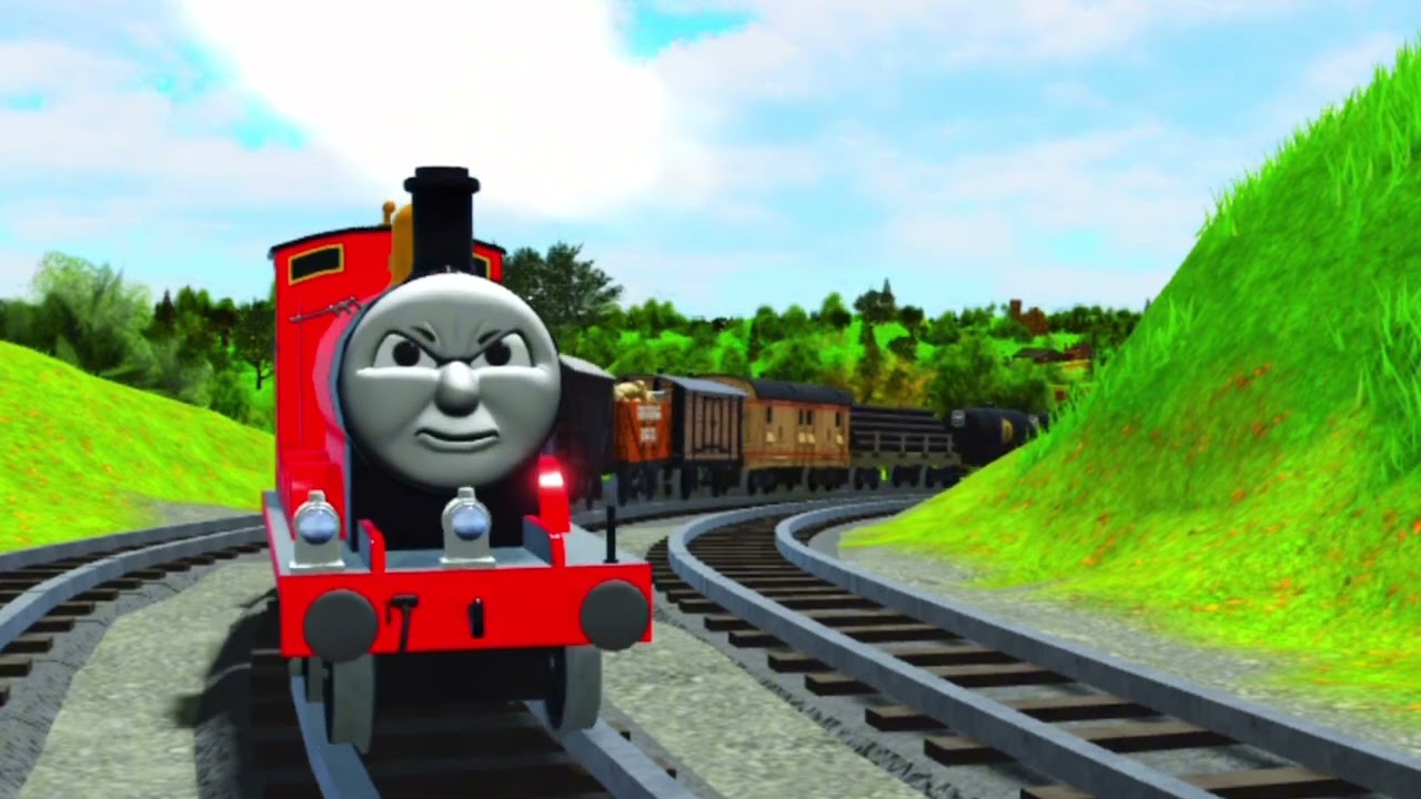 Sodor Railway’s Stories - Dirty Objects