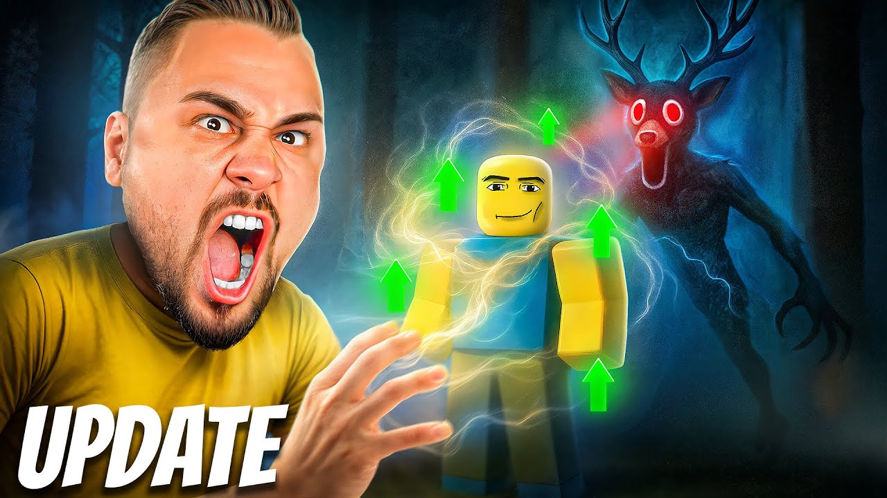 Eine SEELENVERBINDUNG in 99 Nächte im Wald 🔦