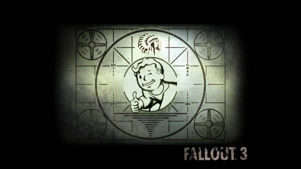 Fallout 3 Soundtrack - Rhythm for You