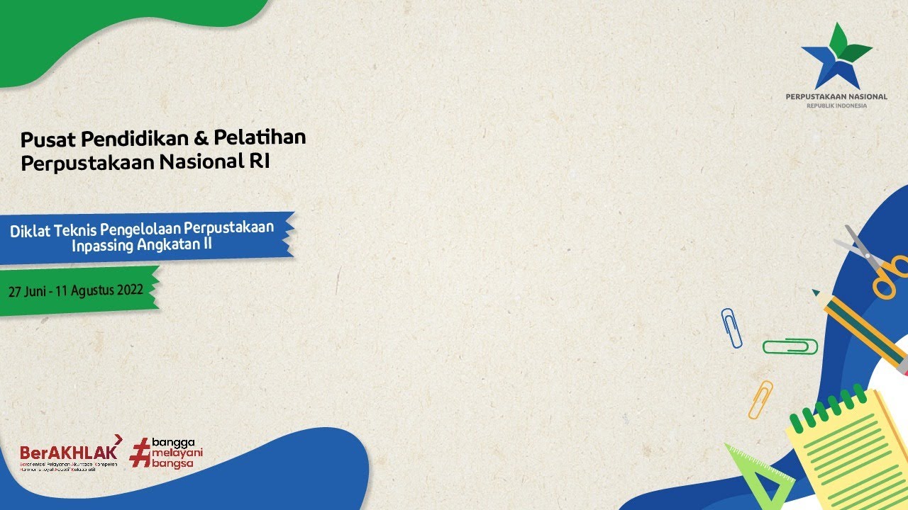 Penutupan diklat