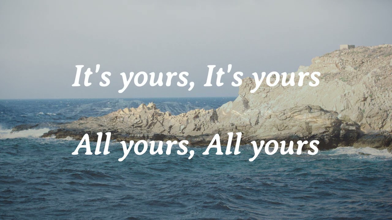 The Lord's Prayer Matt Maher Lyrics