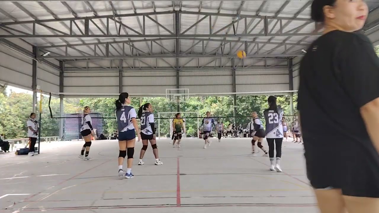 Volleyball sembawang 2026