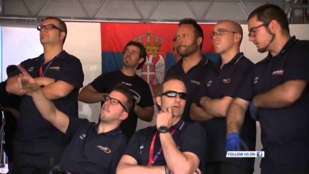 FIA WTCC - Qualifying highlights - Morocco 2014