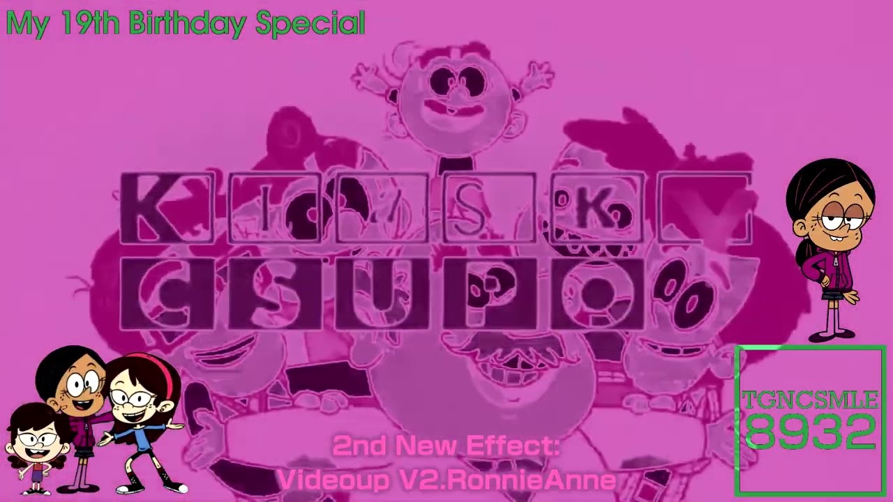 {My 19th Birthday Special 4/4} The Casagrandes Csupo Effects Round 1 Vs Everyone (1/29)
