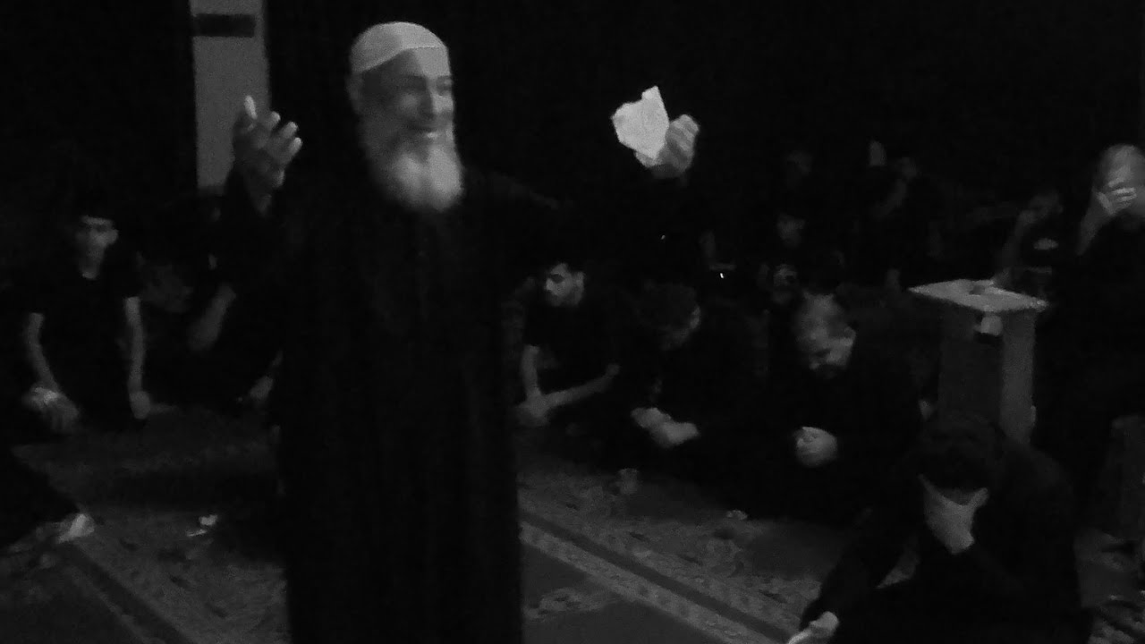 #انهيار المؤمنين في# اول يوم محرم  #الخطيب الحسيني سماحة الشيخ (خلف الدراجي)