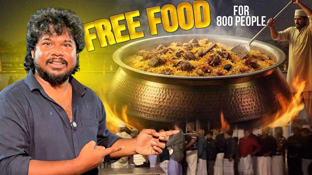 💥🤯Sahar Food for 800 People | Huge Mutton Biryani Cooking | Ramadan Special⁉️💢