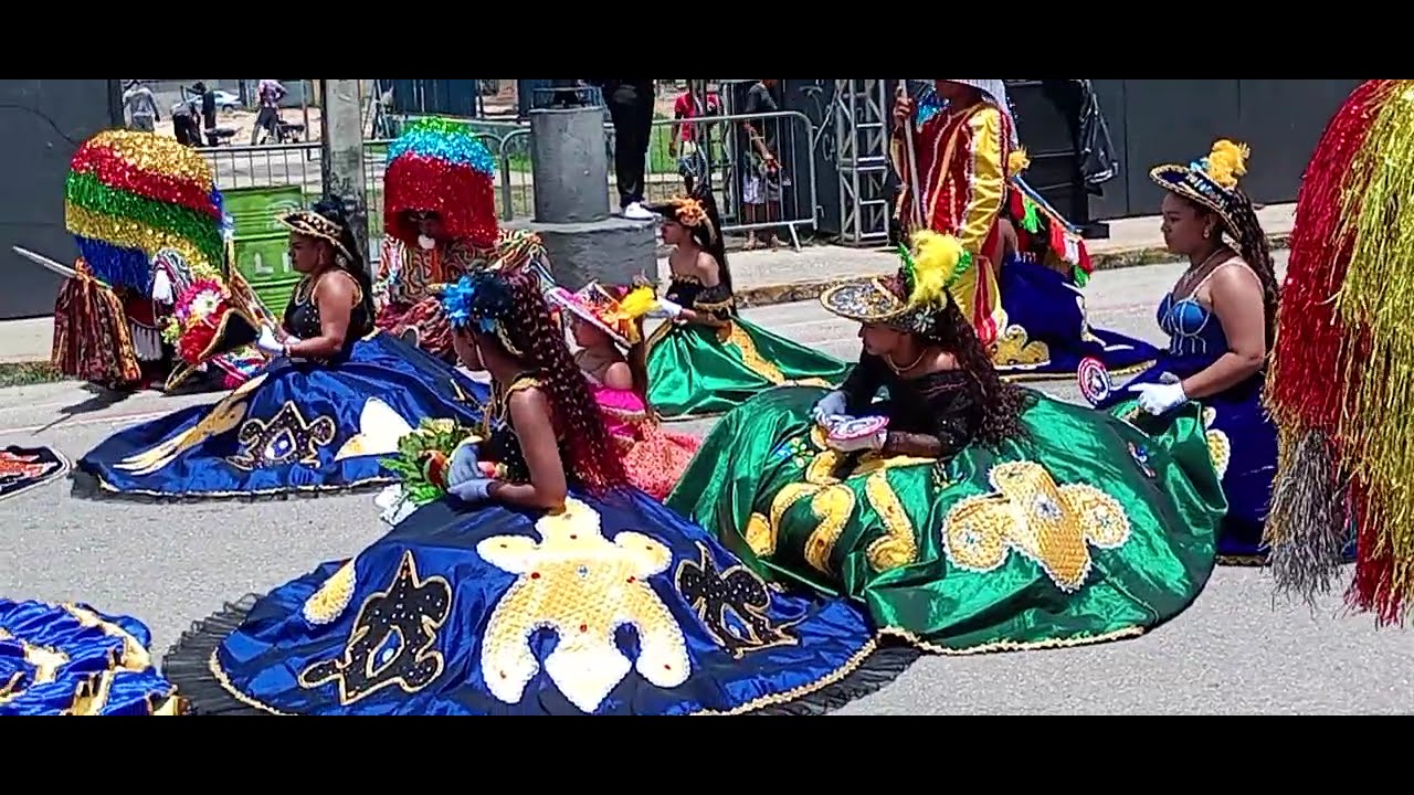Maracatu Carneiro da Serra / Av.do forte 2026 Recife carnaval 16/02/2026