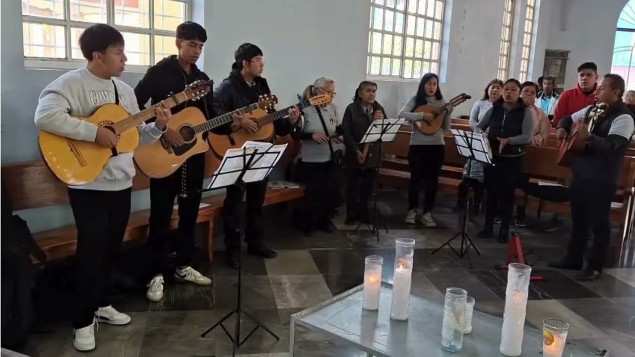 Gloria Liturgico | EMMANUEL ROQUE | ESTUDIANTINA SANTO DOMINGO